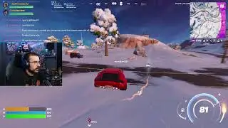 Oh Lawd He Comin (Fortnite Live Baby!)