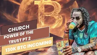 #Bitcoin - Put it in your TRUST - Power of the Church