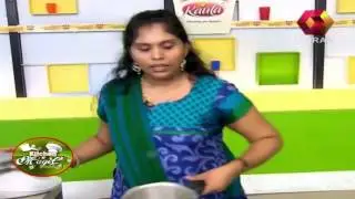 Kitchen Magic Season 3 |  Ashwathi prepares Srilankan lunch | Part 1
