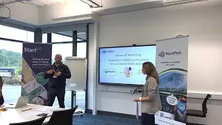 Build An Award Winning Business with Ben Slater of Rapid Pack Fulfilment