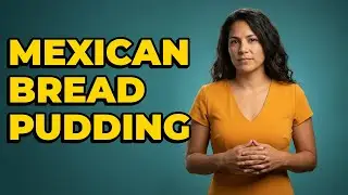 What Is Capirotada Mexican Bread Pudding?