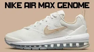 NIKE AIR MAX GENOME