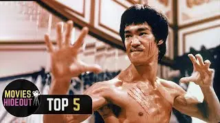 Top 5 Greatest Bruce Lee Movies of All Time