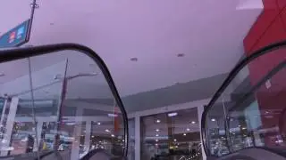 Outdoor XIZI OTIS Escalator - AMK Hub(Retake)