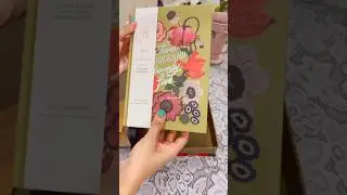 My new Inkbucket Planner 2025 #planning #planner #youtubeshorts #yt #youtube #2025 #2025planner