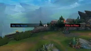 XLNC Shoutcasting: No I In Team -vs- This Is Fine