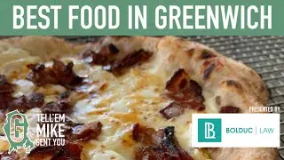 What&rsquo;s the Best Food in Greenwich CT? Tell&rsquo;em Mike Sent You (2021 Greenwich CT Food Show)