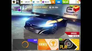 First Look Update 44 Asphalt 8