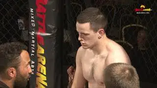 Rustam Isajev v Lewis Wood - BA56 - June 8th 2019