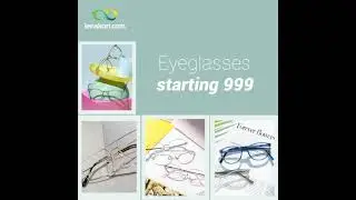 Upgrade Your WFH Style with the latest Collection At Lenskart.com