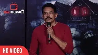 Atul Kulkarni Full Speech | The House Next Door Official Trailer Launch