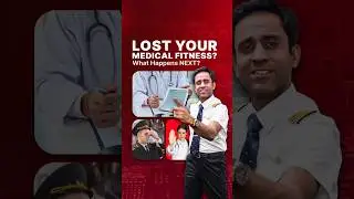 What If I Get Medically Unfit After Becoming a Pilot?