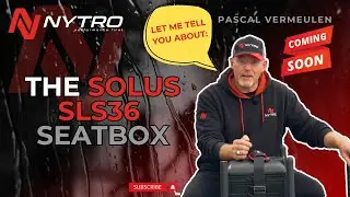 Pascal explains the Solus SLS36 Seatbox
