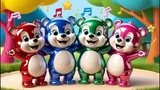 Baby bear song|| Cartoon|| Nursery Rayhme|| Kids Song||