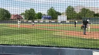 Baseball Homerun #3 Ryan Roche   2021 La Cueva High School.   #baseballscouting