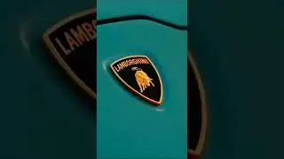 EPIC LAMBO #shorts #luxurycar #exoticcar #tunned #tunning #epiccar