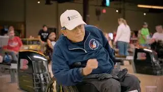 38th National Veterans Wheelchair Games Closing