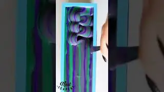 soap top dopamine hit --- incoming! #shorts #soapmaking #art