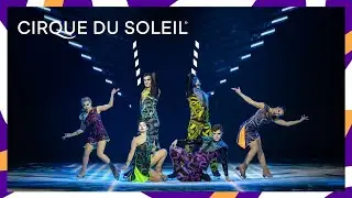 Thrilling Moments on Ice with AXEL | Cirque du Soleil
