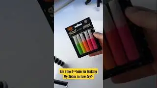 Am I the A**hole for Making My Sister-in-Law Cry? | Shocking Family Drama