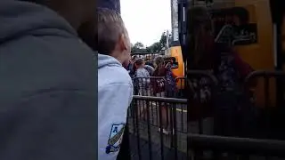Dalton Terror, walibi belgium