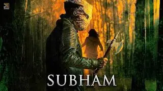 SUBHAM |  Full Hindi Dubbed Horror Movie | South Horror Hindi Dubbed Movie