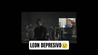 UNA MUERTE, OTRO TRAUMA🥺😢🕊#trend #residentevil #edit #gameplay #shorts