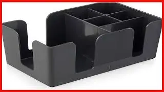 Organize Your Bar or Kitchen with the Durable New Star Foodservice Bar Caddy Organizer