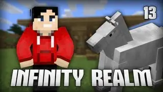 Infinity Realm SMP - Episode 13: Horse Stable