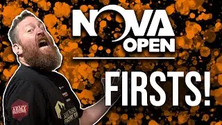 First Time Experiences at NOVA Open!