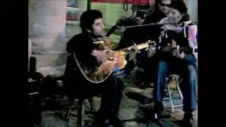Programa Santiago Blues Johnny Blues y Bernie Bad Guy Weis  Radio Futuro