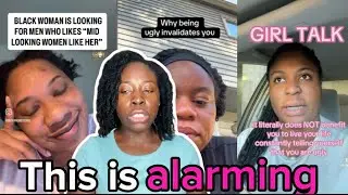 Why are black women calling themselves 'ugly'? This trend is alarming