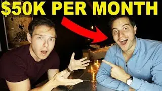 How Jeremy Financial Education Makes $50,000 PER MONTH