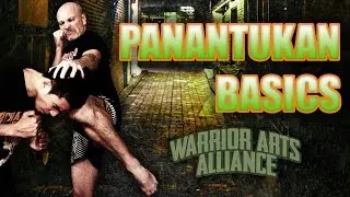 Panantukan Basics - Filipino Panantukan fundamental techniques & application