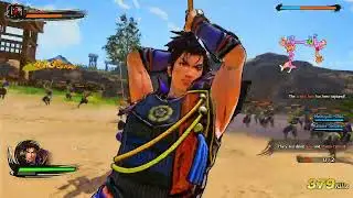 SAMURAI WARRIORS 5 [Switch] | Gameplay Walkthrough Part 1 | Prolong Raid on the Imagawa