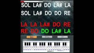 Abba THE WINNER TAKES IT ALL #pianotutorial #chord #easypiano #music #accordi #Karaokeyversion