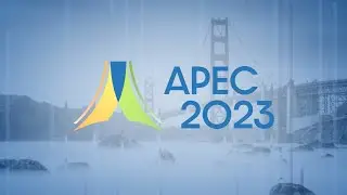 2023 Asia-Pacific Economic Cooperation Leaders' Week - Nov 17 [RU]