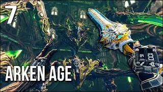 Arken Age | Концовка | Чтобы спасти наш умирающий мир, я должен стать БОГОМ