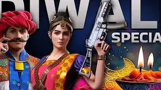 ScarFall 2.0 is India's own game with Diwali events and new characters