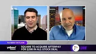 Square to acquire Afterpay in $29B all-stock deal