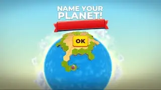 My Little Universe | Building My Planet! [Part 2]