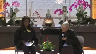 Educators Retreat #2 (BCM), Sr True Vow and Valerie Brown | 2016.07.29