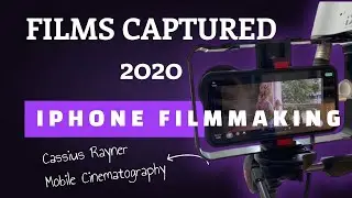 FiLMiC Pro - A moment in time 2020 films captured | iPhone filmmaking