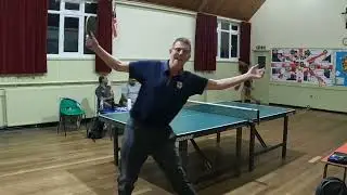 Jag Vs Clive - Swindon Table Tennis League #tabletennis #pingpong #swindon