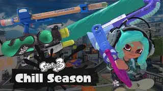 Splatoon 3 Season 2 is Here (New Weapons Reveiw)