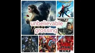 Top 10 Highest Grossing Hollywood movies of 2017