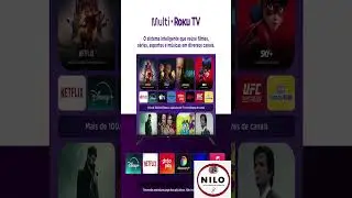 Resenha Smart TV DLED 50 4K MultiExperience Roku 4HDMI 2USB Wi-Fi - TL083E