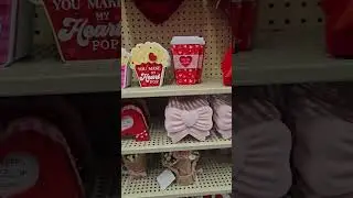 Декор ко Дню святого Валентина в Hobby Lobby 💝 2026