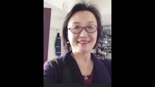 Dolly Chu teaches 