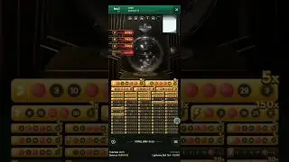 Lighting ball online casino game big win 150x lighting looto #lightingball